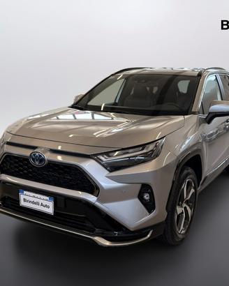 TOYOTA RAV4 5ª serie - RAV4 2.5 PHEV E-CVT AWD-i M