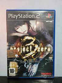 Project zero 3 ps2 🇮🇹