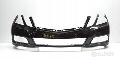 MERCEDES CLASSE E W212 PARAURTO ANTERIORE ORIGINAL