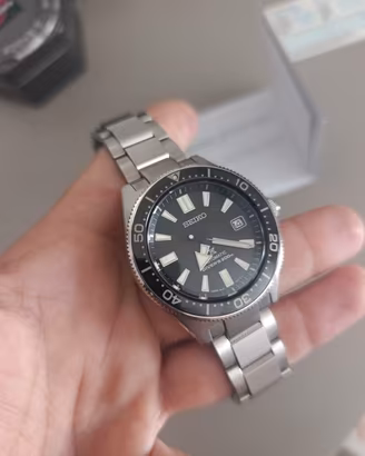Seiko Prospex Diver SPB051J1