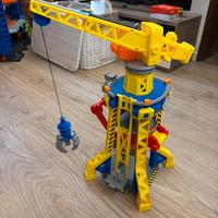 Gru Rubble and crew PawPatrol