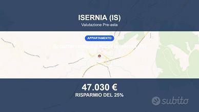 Immobile in asta di 145 m² a Isernia