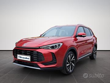 MG 1.5L HEV LUX MY25.5 Red