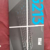 Tastiera Logitech G213