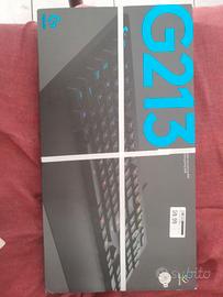 Tastiera Logitech G213