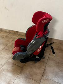 Seggiolino con attacco Isofix
