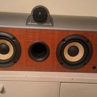 diffusore centrale Sony SS-CNX 70ED 