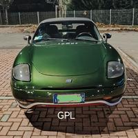 Fiat Barchetta GPL cabrio 