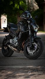 Kawasaki Z650 2017