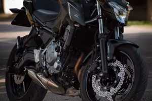Kawasaki Z650 2017
