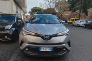 Toyota c-hr 1.8 lounge Hybrid 