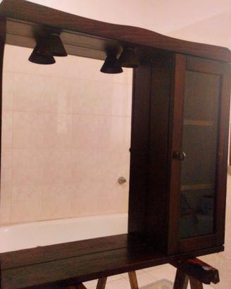 specchio bagno 