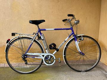 Bici da uomo peripoli vintage