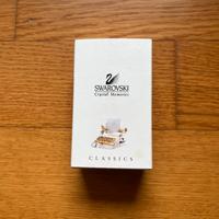 Swarovski Crystal Memories: macchina per scrivere