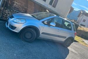 Suzuki sx4 4x4