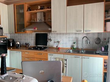 cucina componibile angolare