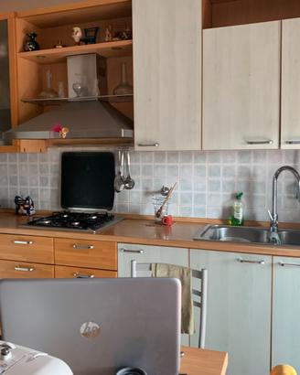 cucina componibile angolare