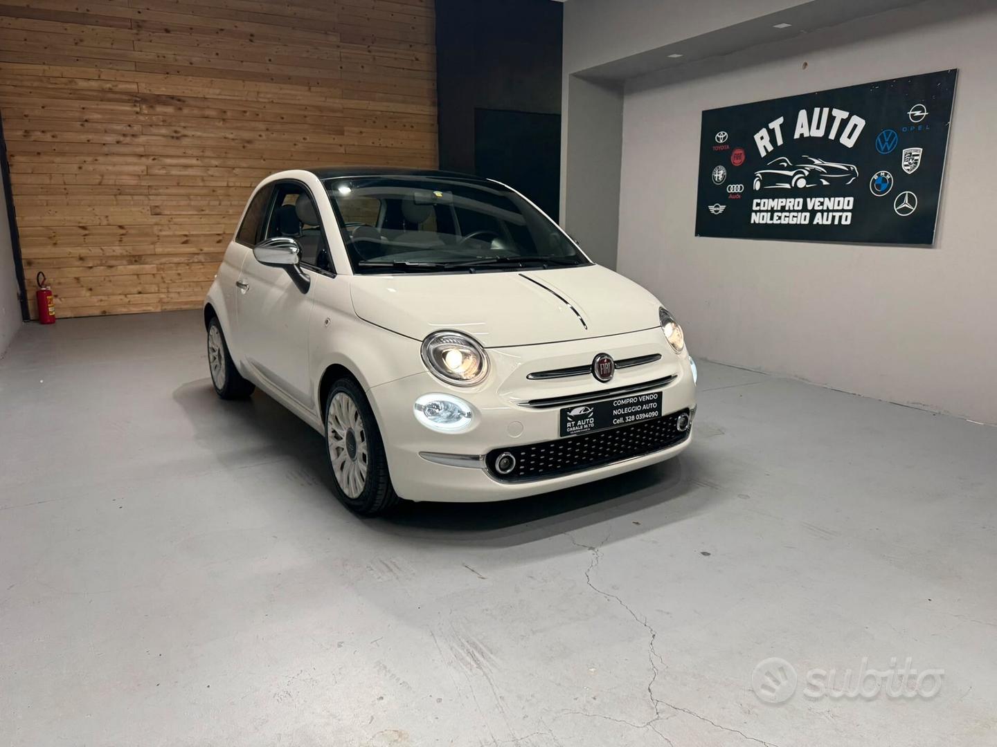 Fiat 500 (2015-2024)