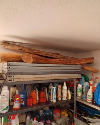 Tronchi di ginepro grezzi, decorazione/hobbistica