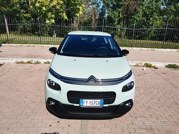 Citroen  C3 1.2 puretech feel