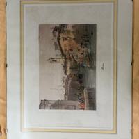 Stampa citta di Milano