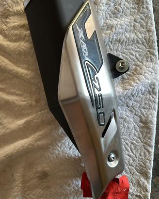 Marmitta Honda X ADV 750 originale