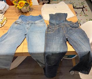 Abbigliamento premaman