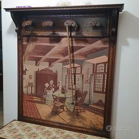 Appendiabiti con panca