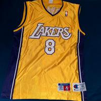 Maglia Kobe Bryant 1996/97 #8