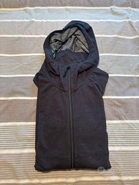 CMP Felpa Giacca Tecnica Elasticizzata - Taglia 58