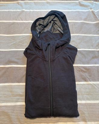 CMP Felpa Giacca Tecnica Elasticizzata - Taglia 58