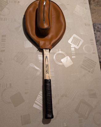 Racchetta vintage Spalding