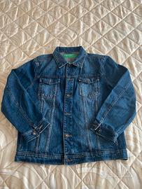 Due Giacche in Jeans Denim ESPRIT