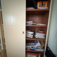parete attrezzata calligaris