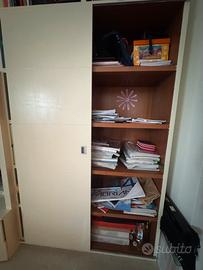 parete attrezzata calligaris