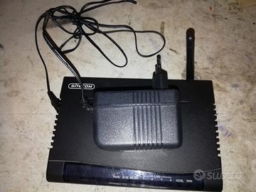 Sitecom WL-118 Modem Router ADSL2+ Wi-Fi ethernet