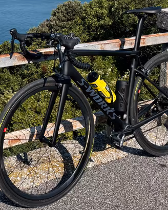 Specialized SL6 S-Works Ultegra Di2 - tg 54