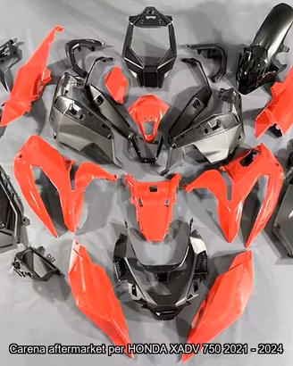 Promo Carena compatibile HONDA XADV 750 2021 2024
