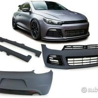 Kit estetico VW Scirocco R Look 08-14