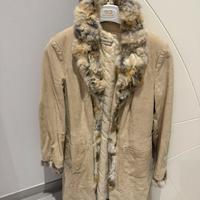 Cappotto di renna
