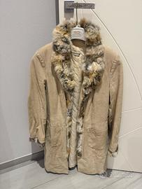 Cappotto di renna