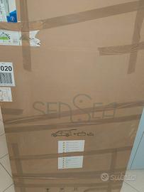 Porta doccia battente Quad 100x100 x190cm