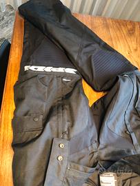 Pants spidi allroad, guanti five alpinestars