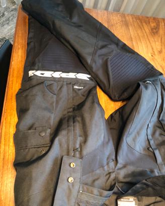 Pants spidi allroad, guanti five alpinestars