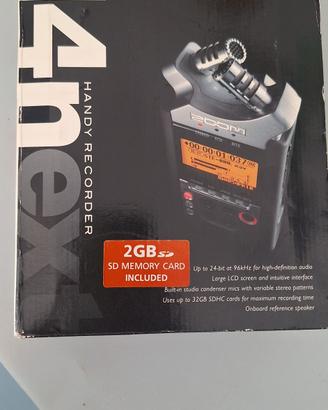 zoom H4n
