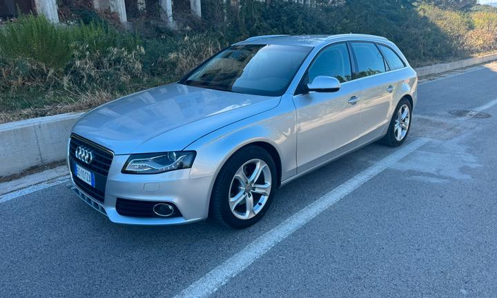 Audi a4 avant 2009 2.0 143cv Multitronic