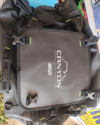 Borsa GIVI Canyon