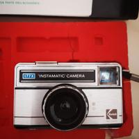 Macchina fotografica vintage
