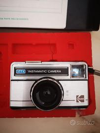 Macchina fotografica vintage