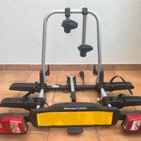 Porta biciclette piegehevole Compact II - VW